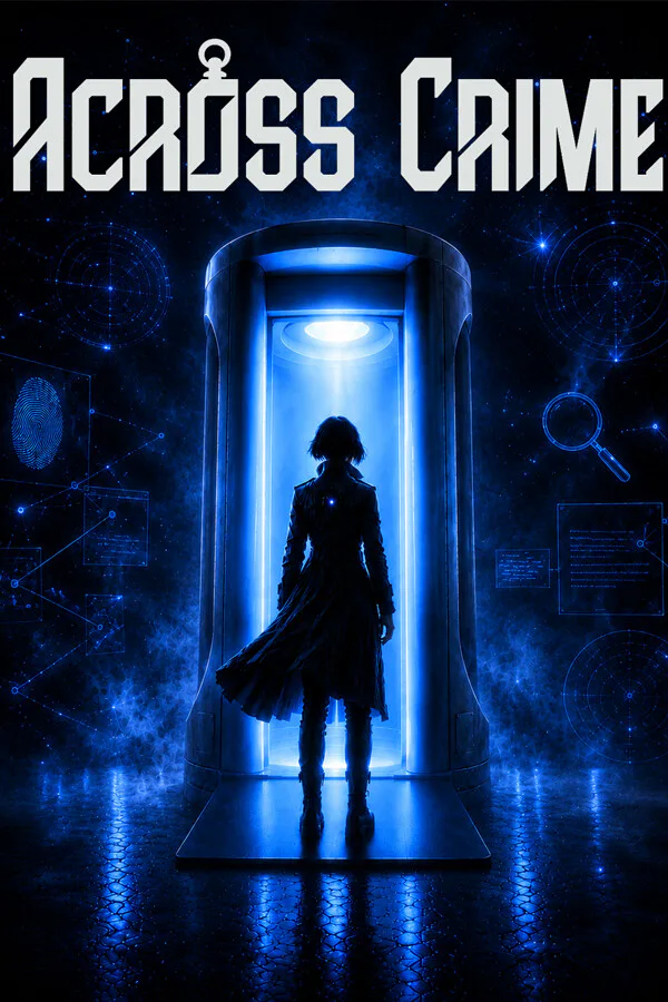 Copertina di Across Crime