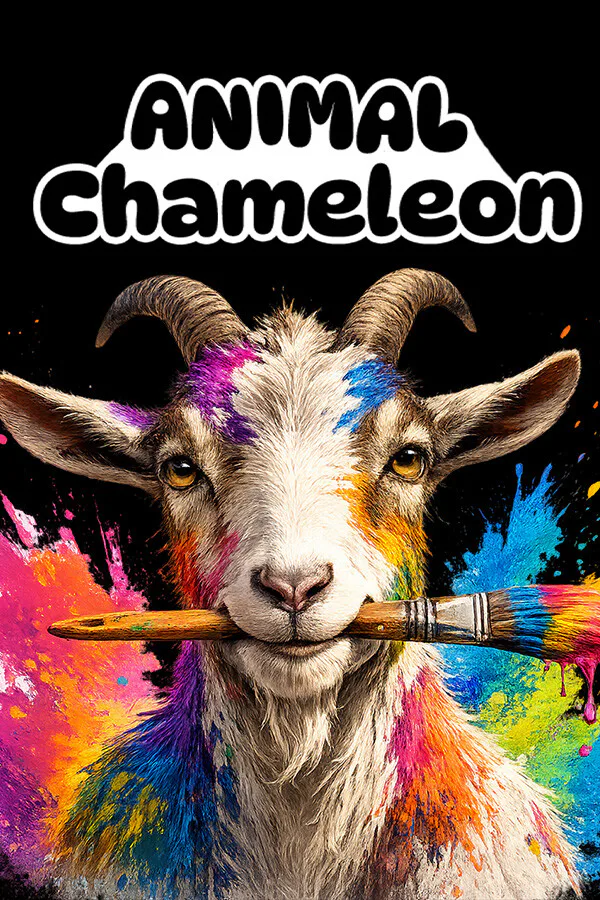 Copertina di Animal Chameleon