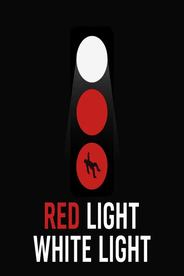 Copertina di Red Light White Light