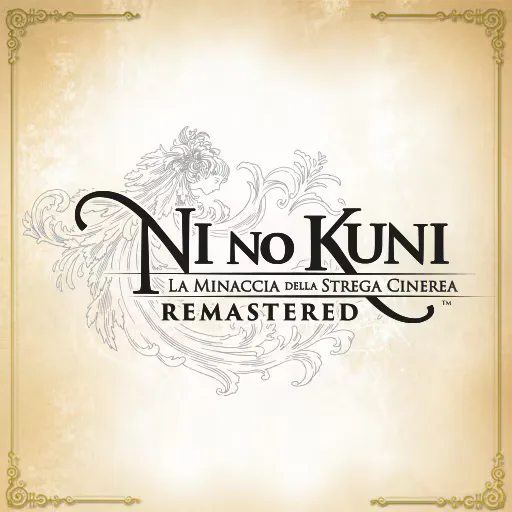 Copertina di Ni no Kuni Wrath of the White Witch™ Remastered