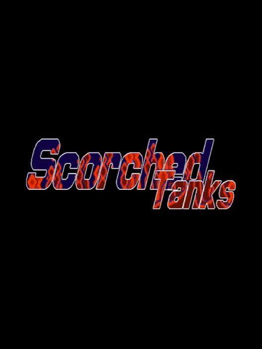 Copertina di Scorched Tanks