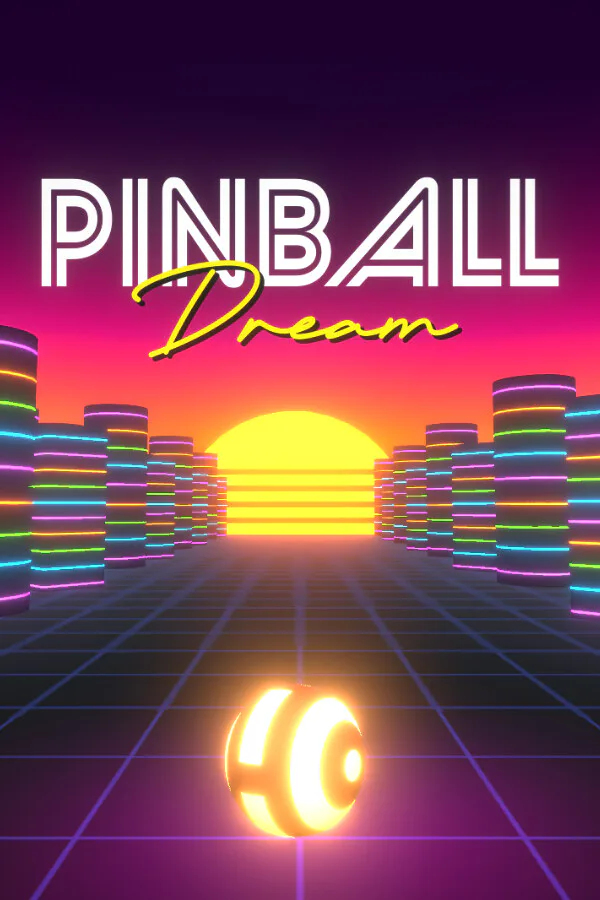 Copertina di Pinball Dream