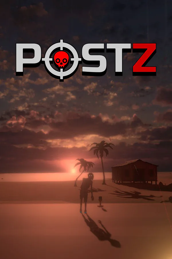 Copertina di POSTZ: ZOMBIES VR