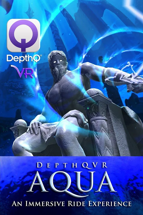 Copertina di DepthQVR_AQUA