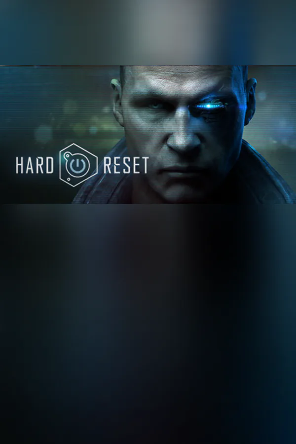 Copertina di Hard Reset Extended Edition