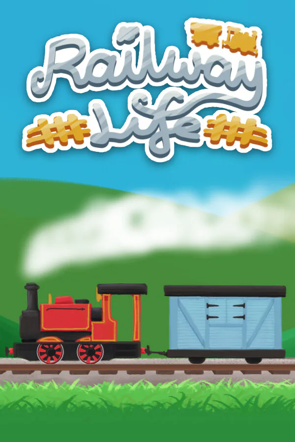 Copertina di Railway Life