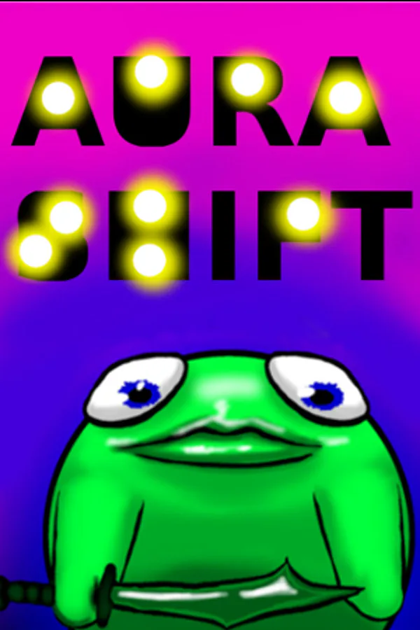 Copertina di Aura Shift