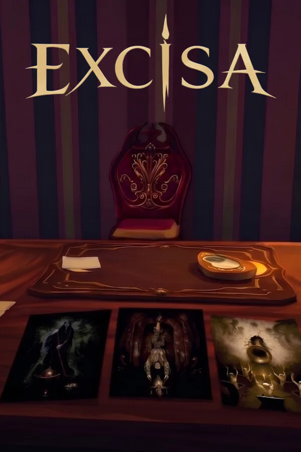 Copertina di EXCISA