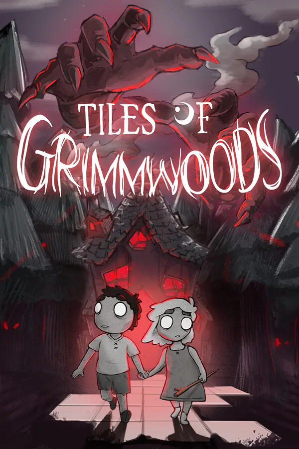 Copertina di Tiles of Grimmwoods