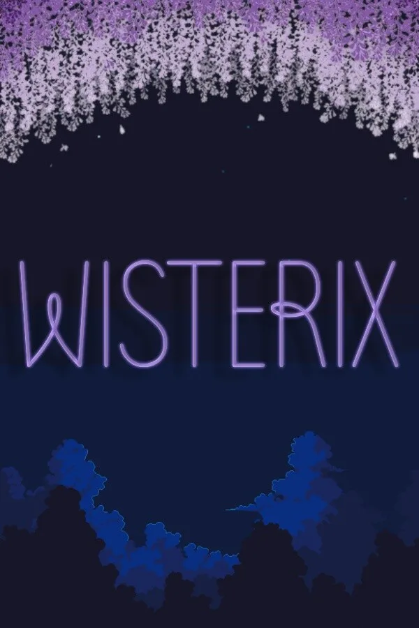 Copertina di Wisterix