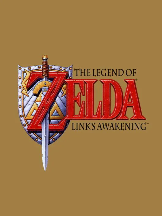 Copertina di The Legend of Zelda: Link's Awakening