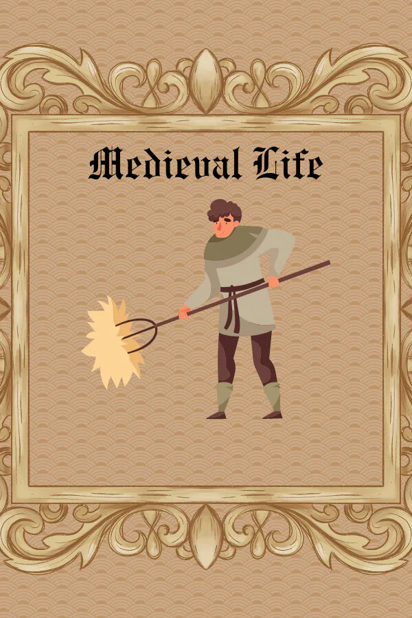 Copertina di Medieval Life