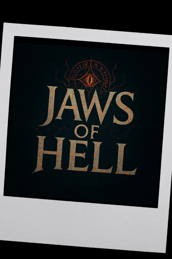 Copertina di Jaws of Hell