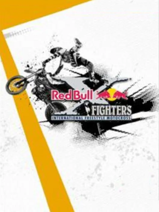 Copertina di Red Bull X-Fighters