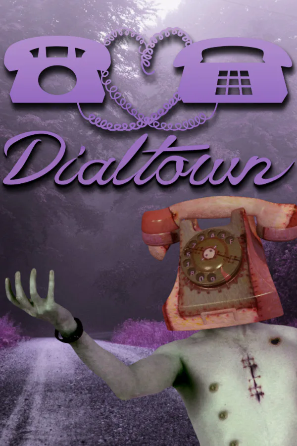 Copertina di Dialtown: Phone Dating Sim