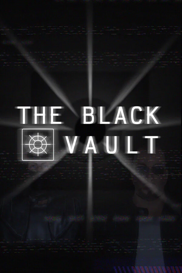 Copertina di The Black Vault