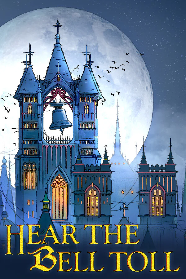 Copertina di Hear The Bell Toll