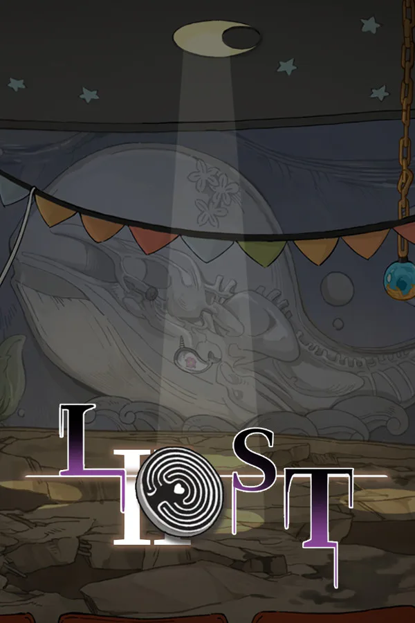 Copertina di Lost2