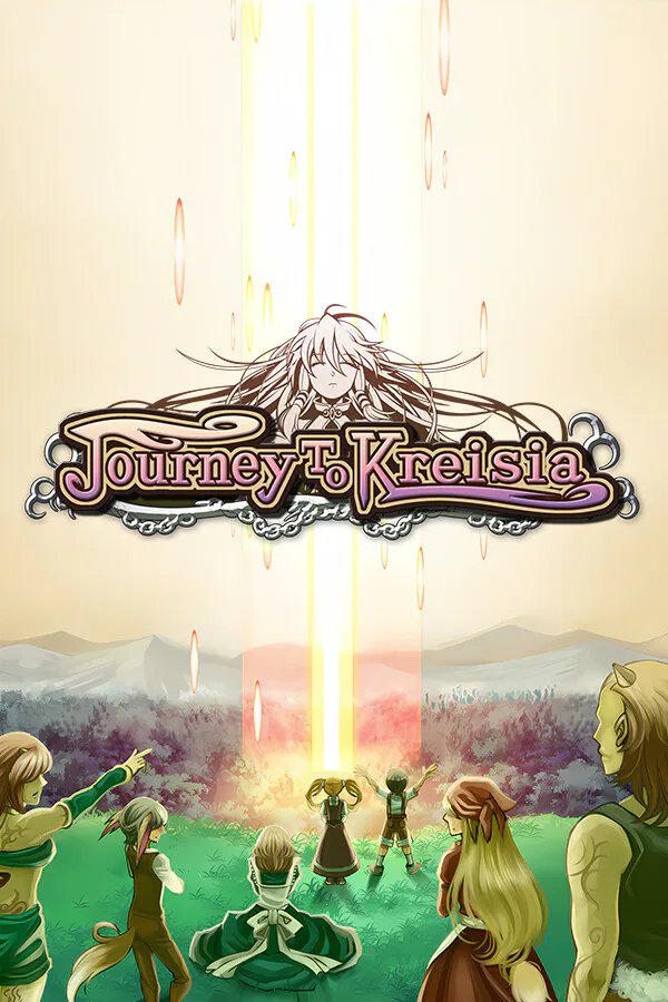 Copertina di Journey to Kreisia