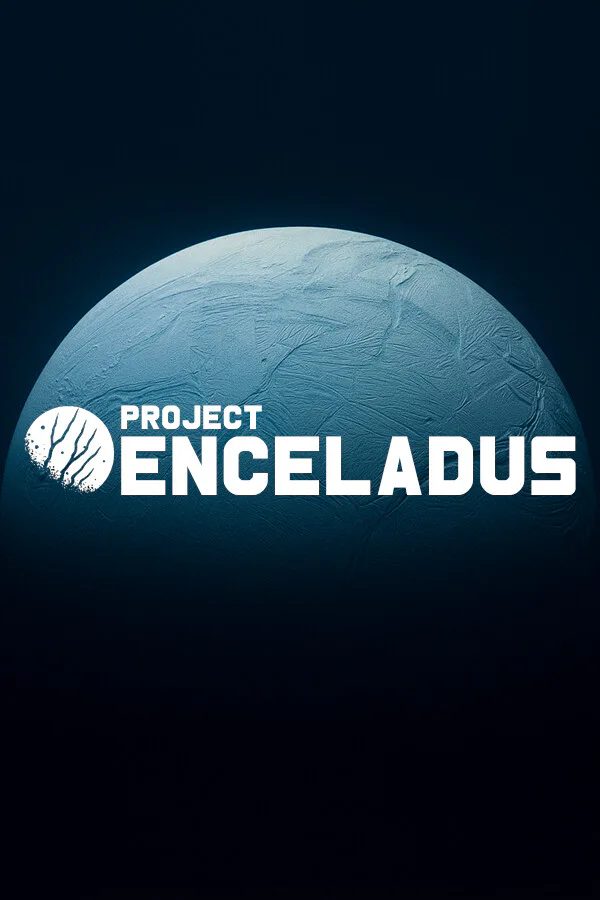 Copertina di Project Enceladus
