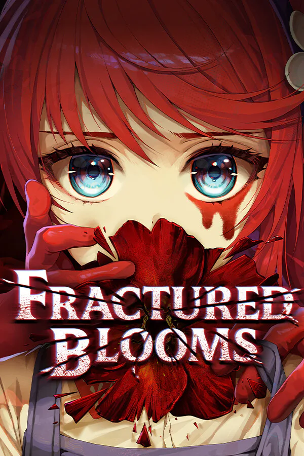 Copertina di Fractured Blooms