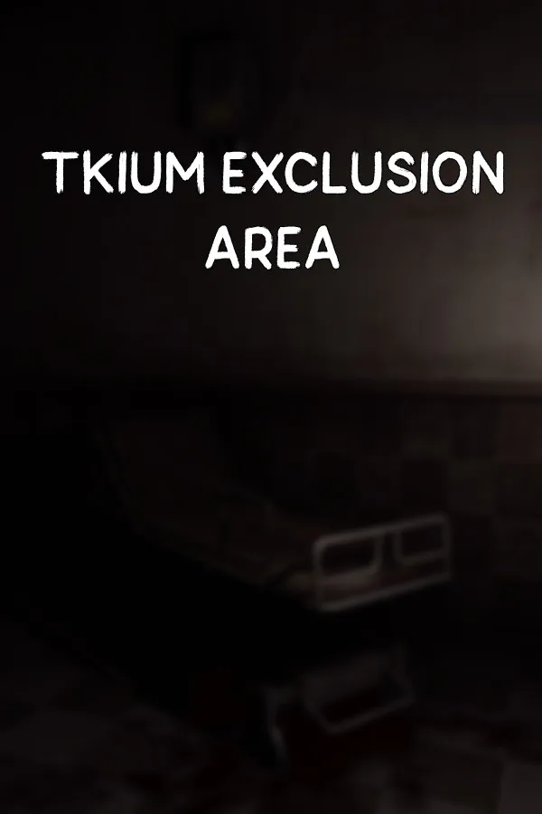 Copertina di Tkium Exclusion Area