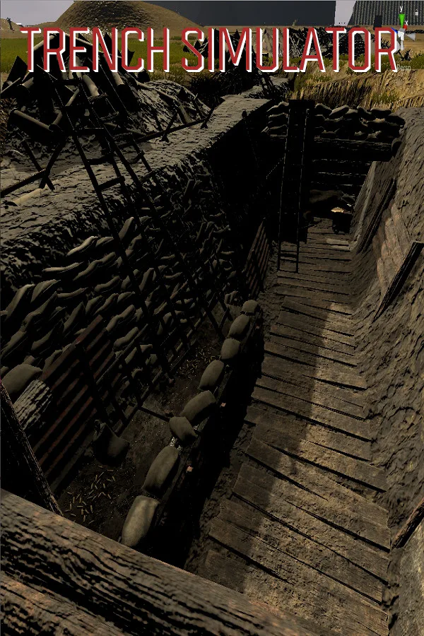 Copertina di Trench Simulator