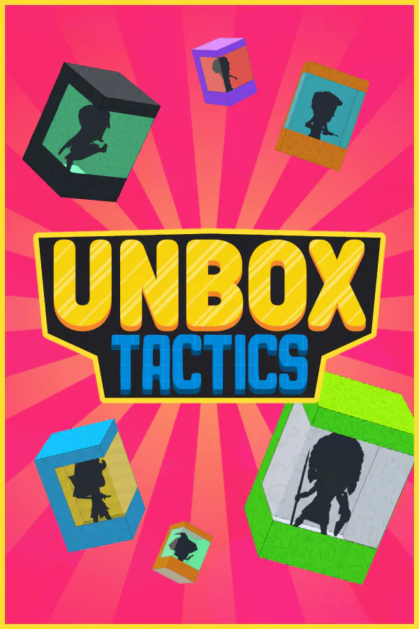 Copertina di Unbox Tactics