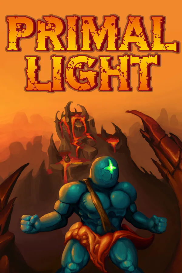 Copertina di Primal Light