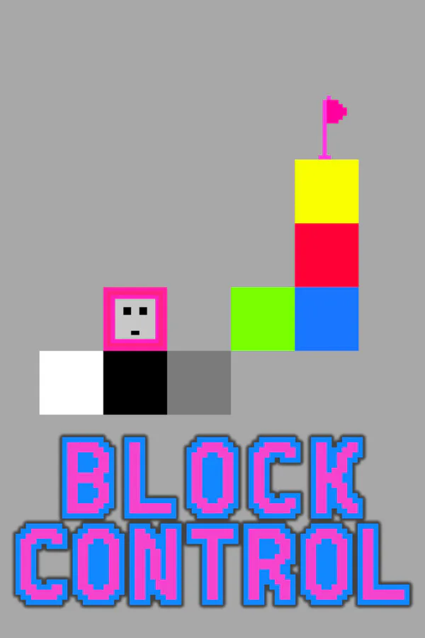 Copertina di Block Control
