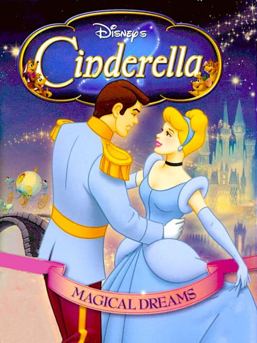 Copertina di Disney's Cinderella: Magical Dreams
