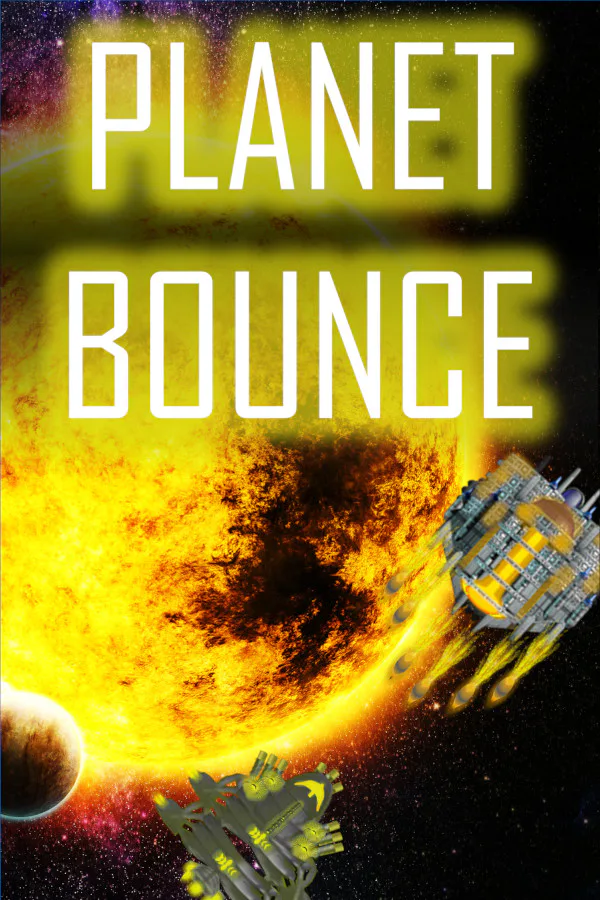 Copertina di Planet Bounce
