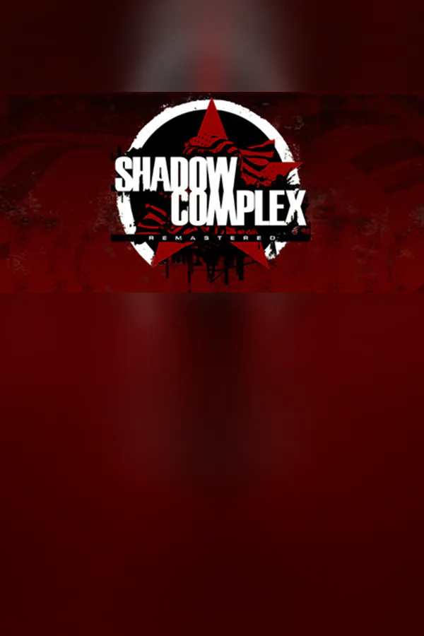 Copertina di Shadow Complex Remastered