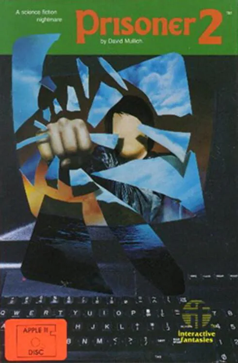 Copertina di Prisoner 2