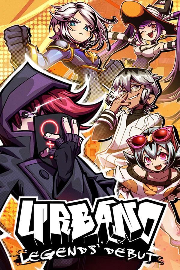 Copertina di URBANO - Legends' Debut