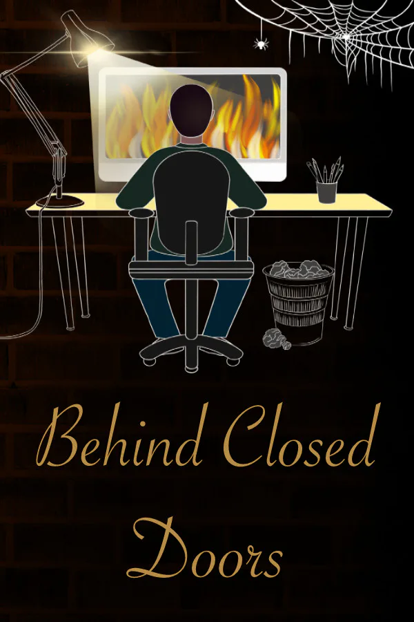 Copertina di Behind Closed Doors: A Developer's Tale