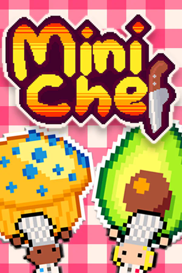 Copertina di MINICHEF