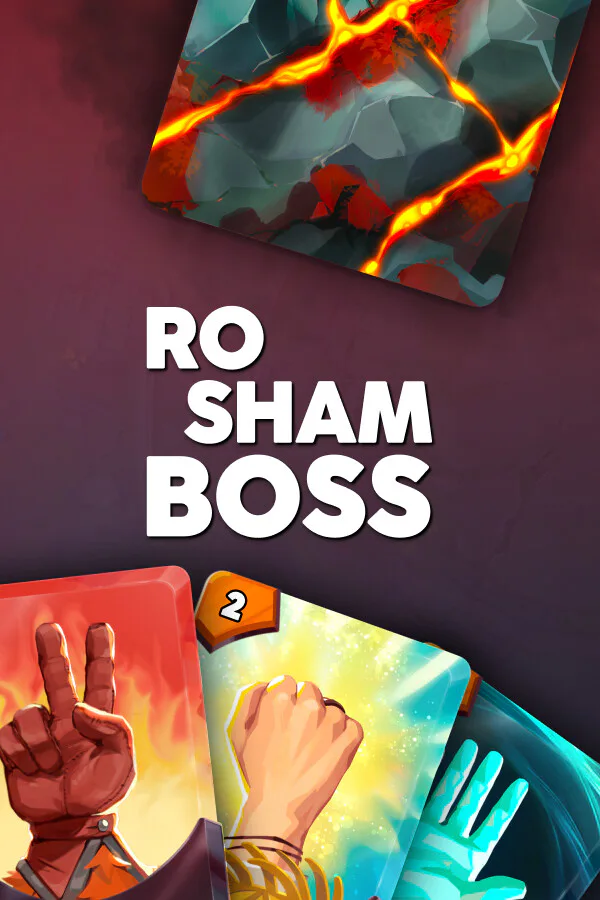 Copertina di Roshamboss