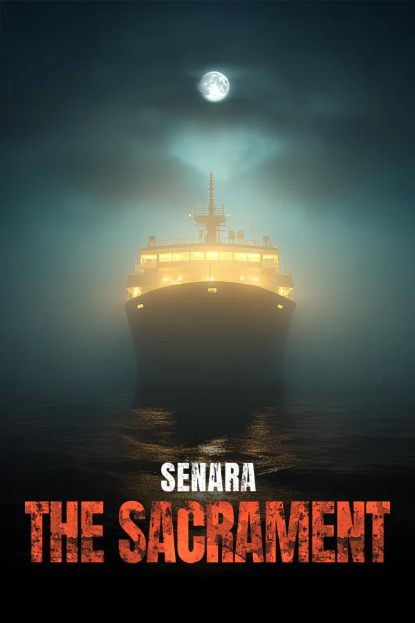 Copertina di SENARA: The Sacrament