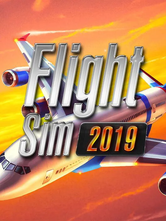 Copertina di Flight Sim 2019