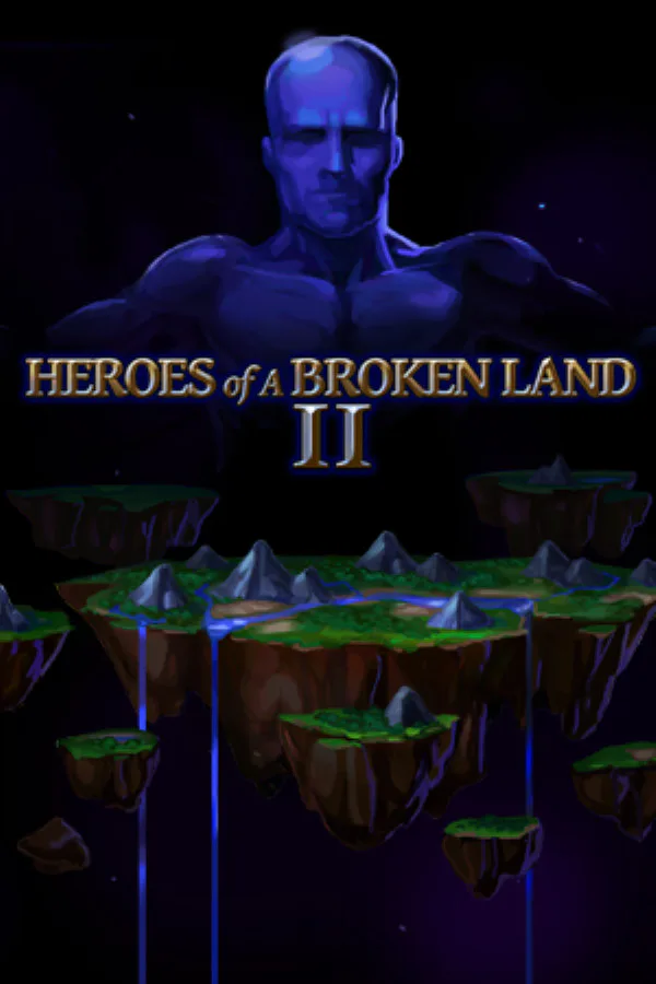 Copertina di Heroes of a Broken Land 2