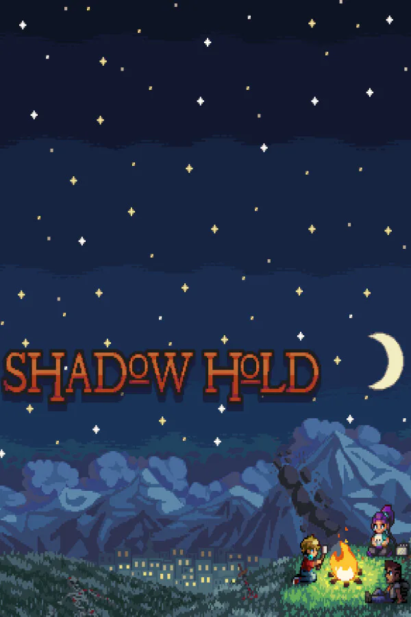 Copertina di Shadow Hold