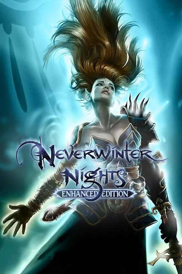 Copertina di Neverwinter Nights: Enhanced Edition