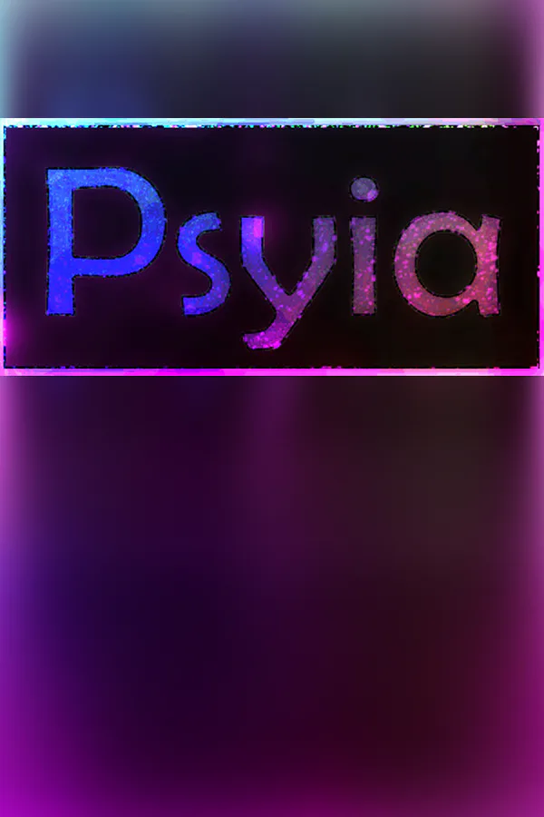 Copertina di Psyia