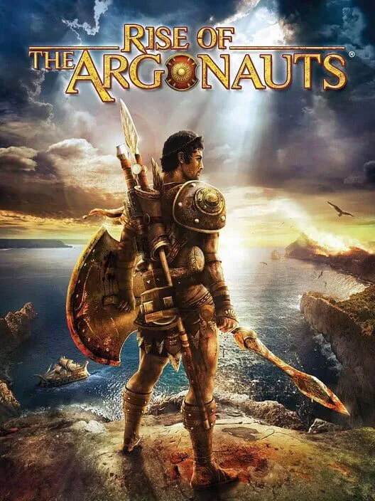 Copertina di Rise of the Argonauts