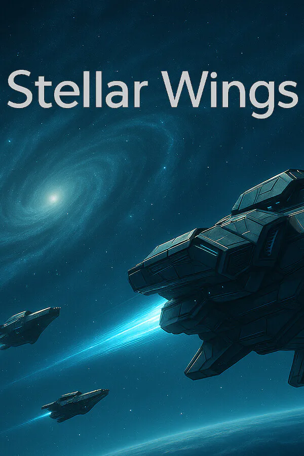 Copertina di Stellar Wings