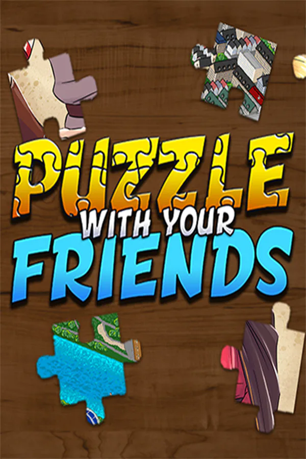 Copertina di Puzzle With Your Friends