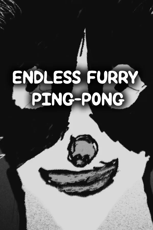 Copertina di Endless Furry Ping-Pong