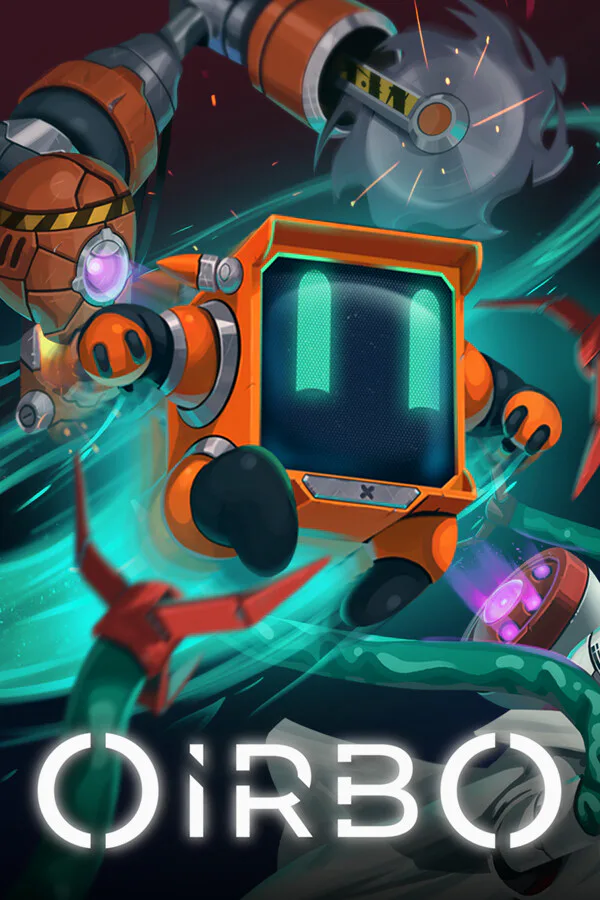 Copertina di Oirbo
