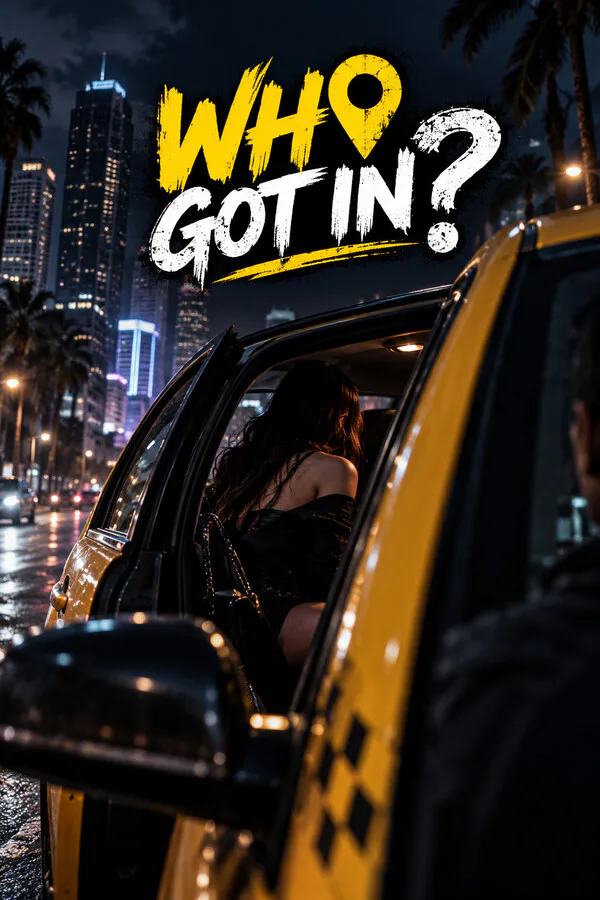 Copertina di Who Got In?